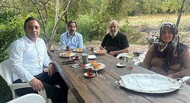Elazığ'da 'Bayrak Evler' projesi devam ediyor