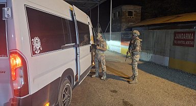 Elazığ'da 'Huzur Uygulaması'