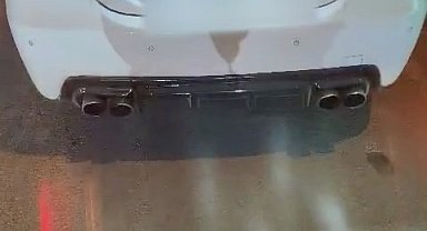 Elazığ'da abarth egzoz kullanan 446 araca 3 buçuk milyon ceza yazıldı