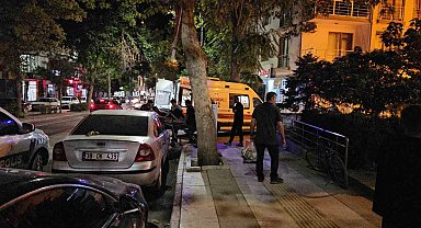 Elazığ'da bıçaklı kavga:1 yaralı