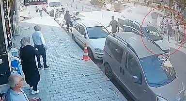 Elazığ'da bir grup, yolda yürüyen 3 kişinin yolunu kesip darp etti