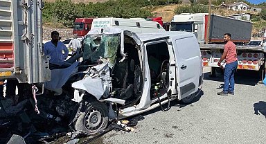 Elazığ'da bir haftada 32 trafik kazası: 2 ölü, 44 yaralı
