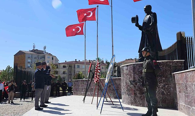 Elazığ'da Gaziler Günü etkinliği