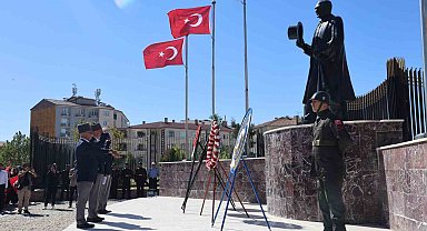 Elazığ'da Gaziler Günü etkinliği