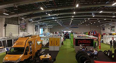 Elazığ'da Gıda ve Tarım Fuarı sona erdi