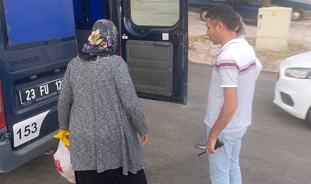 Elazığ'da haksız kazanç sağlayan dilenciler yakalandı