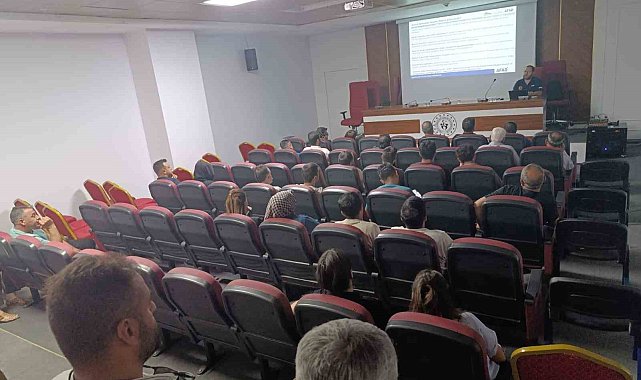 Elazığ'da İRAP Afet Teknik Eğitimi