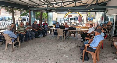 Elazığ'da organik nohut üretimine geçildi