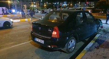 Elazığ'da otomobil ile motosiklet çarpıştı: 2 yaralı
