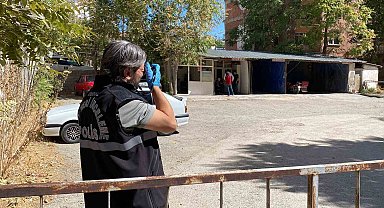 Elazığ'da otoparka pompalı tüfekli saldırı: 1 yaralı