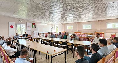 Elazığ'da "Oku-yorum" Projesi