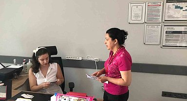 Elazığ'da randevu sistemi ve hasta sevk bilgilendirmesi