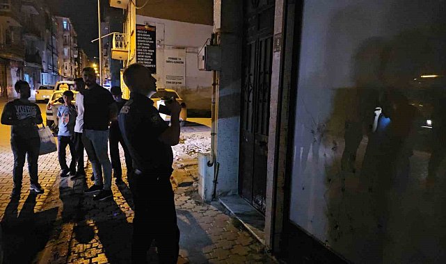 Elazığ'da silahlı kavga: 1 yaralı