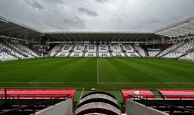 Elazığspor maçında Batman Petrolspor'a seyirci yasağı