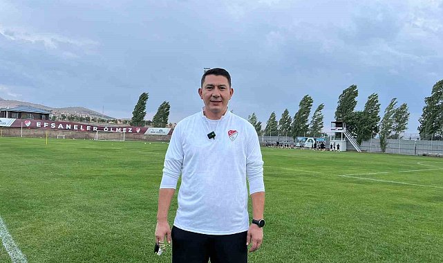 Elazığspor Teknik Direktörü Gül: "Bizim için bu sezonun tek sonucu var şampiyonluk"