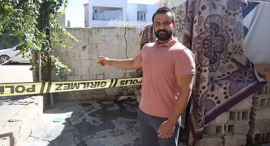 Elektrik akımına kapılarak ölen 60 yaşındaki adamın evlatları bahçedeki direğin kaldırılmasını istiyor