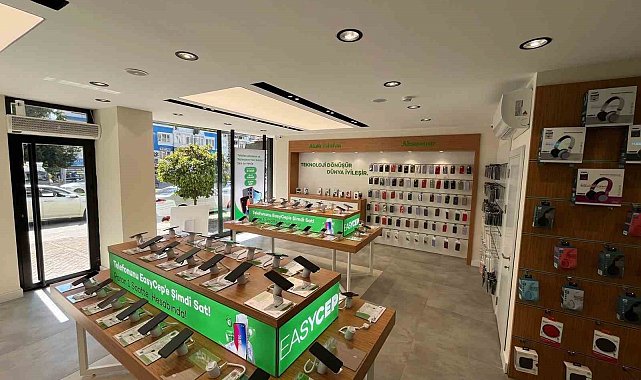 Elektronik ürün kiralamada EasyCep ve Kiralabunu iş birliği