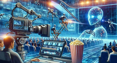 ELİF KUŞ YAZDI: FİLMLERDE VE KİTAPLARDA YAPAY ZEKA EX-MACHINA (MAKİNEDEN ÇIKAN TANRI)