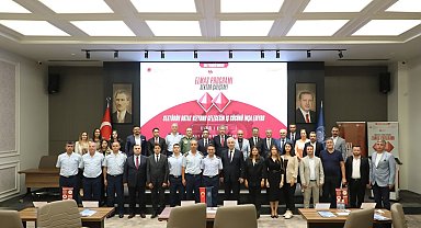 Elmas Programı Kayseri Sektör Çalıştayı Melikgazi Belediyesi ev sahipliğinde gerçekleşti