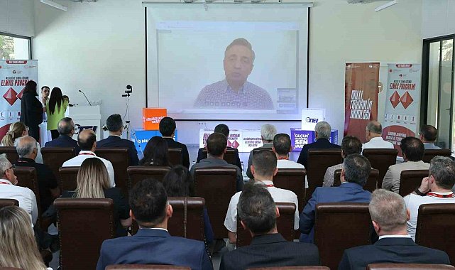 ELMAS Projesi Eskişehir Bölgesi Çalıştayı TEI'nin ev sahipliğinde gerçekleştirildi