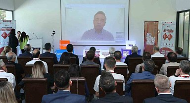 ELMAS Projesi Eskişehir Bölgesi Çalıştayı TEI'nin ev sahipliğinde gerçekleştirildi