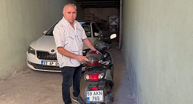 Emekli polis gelen cezayla şoke oldu