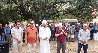 Emet Bahatlar köyünde 100 yıllık gelenek: Güz hayrı ve helalleşme etkinliği