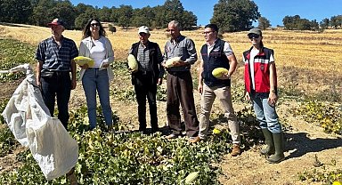 Emet ilçesinde kırsal kalkınmada önemli bir adım