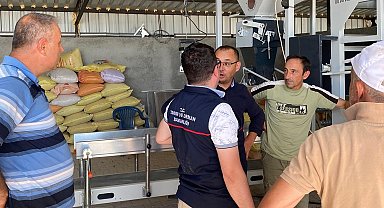 Emet'te selektör tesisinde inceleme