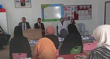 Emirdağ Müftülüğü veli toplantısı düzenledi