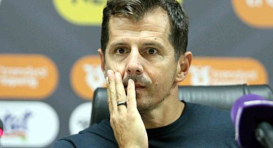 Emre Belözoğlu: "Değerli bir zamanda çok iyi bir galibiyet geldi"