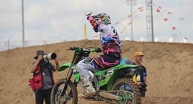 EMX250 Avrupa Motokros Şampiyonası final 2. yarışları kazananı belli oldu