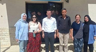 En uzak mahallede eğitime destek