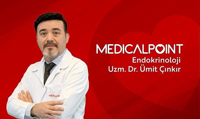Endokrinoloji Uzmanı Dr. Çınkır'dan obezite önemli uyarılar