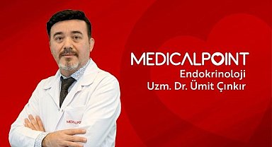 Endokrinoloji Uzmanı Dr. Çınkır'dan obezite önemli uyarılar