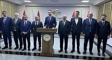 Enerji ve Tabii Kaynaklar Bakanı Bayraktar Adıyaman'da