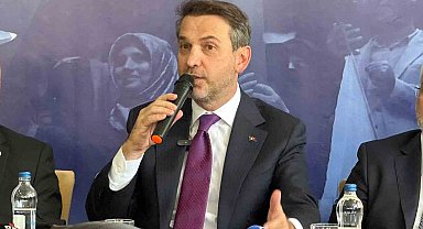 Enerji ve Tabii Kaynaklar Bakanı Bayraktar: "Adıyaman, asrın felaketinin ardından büyük oranda ayağa kalkmış"