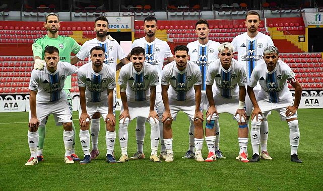 Erciyes 38 FK, 25 kişilik kadroyu TFF'ye bildirdi