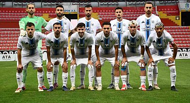 Erciyes 38 FK, 25 kişilik kadroyu TFF'ye bildirdi