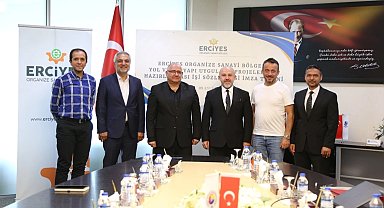 Erciyes OSB'de altyapı çalışmaları başlıyor
