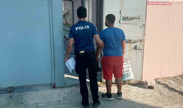 Erdek'te uyuşturucu operasyonu