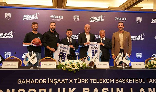 Erdem Can: "Hem markamızı hem ülkemizi en doğru şekilde temsil eden takım olmak istiyoruz"