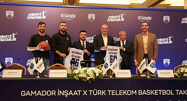 Erdem Can: "Hem markamızı hem ülkemizi en doğru şekilde temsil eden takım olmak istiyoruz"