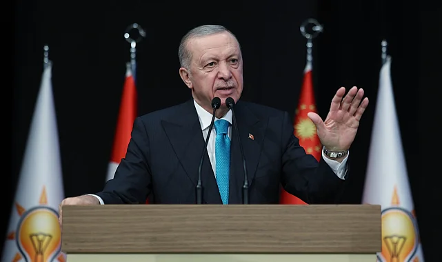 Erdoğan: CHP'den kaçış, yolsuzluk ve rüşvetten... AK Parti'ye katılımlar sürecek