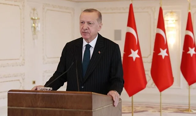 Erdoğan'dan Sivas Kongresi'nin 106. yıl dönümünde anlamlı mesaj