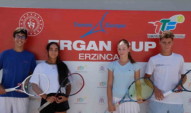 Ergan Cup 2025 başladı