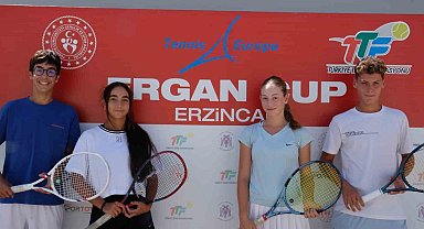 Ergan Cup 2025 başladı