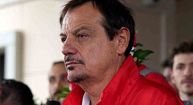 Ergin Ataman: "Bir gün bu takım Avrupa şampiyonu da olacak"