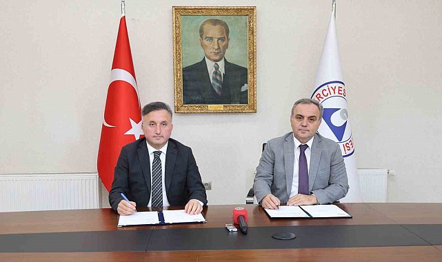 ERÜ ile İl Milli Eğitim Müdürlüğü iş birliği yapacak