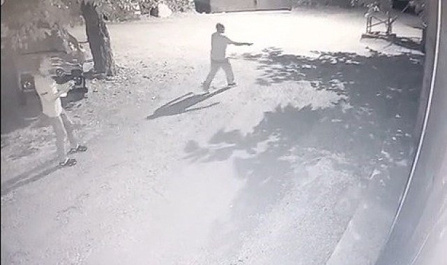 Erzincan'da bir garip kovalamaca: İki arkadaş fenerle ayının peşine düştü